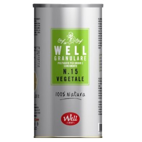 BRODO WELL GRANULARE N.15 VEGETALE KG.1